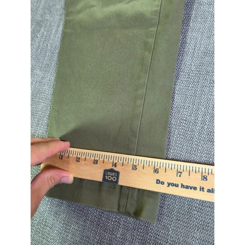 Banana Republic Pants‎ Mens 30/32 Agave Green Mason Athletic Tapered Stretch